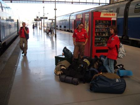 camp la Ciotat aout 2006